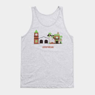 Adventureland III Tank Top